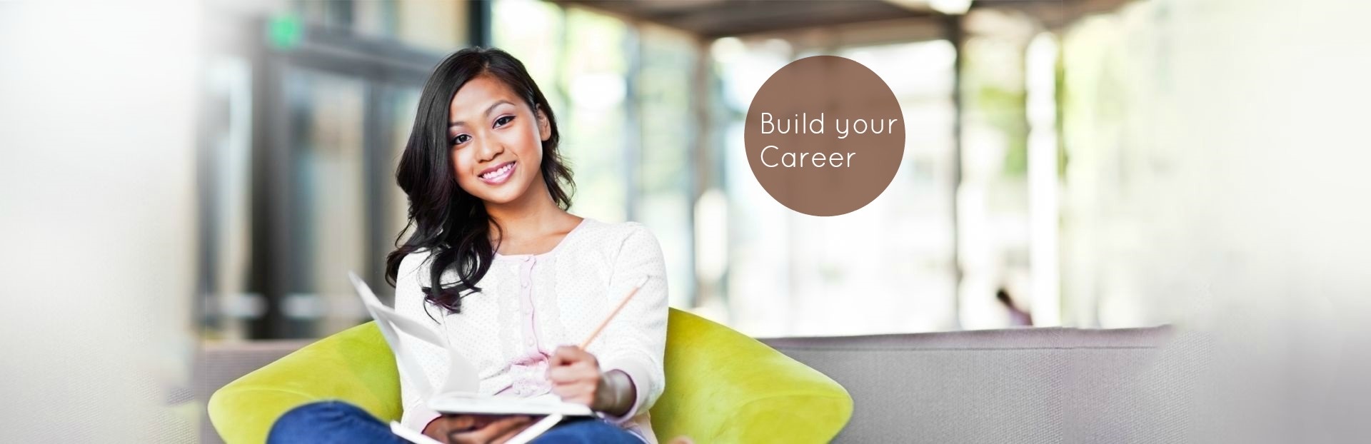Build your career 